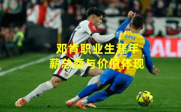 邓肯职业生涯年薪总额与价值体现